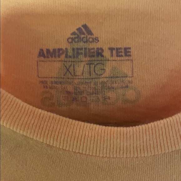 Adidas Amplifier Tee in Gold. Boston Bruins. Pasternak. #88. NWOT. Nice - Picture 4 of 5